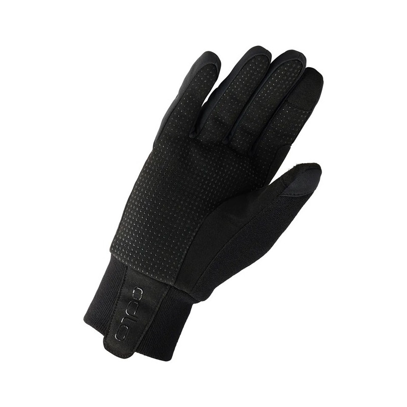Gloves Odlo FULL FINGER MULTISPORT WARM Black