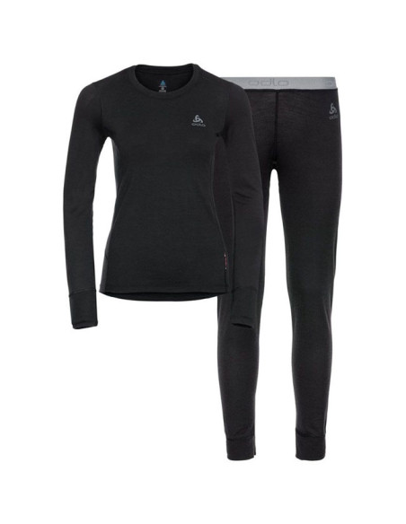 Odlo Merino 200 Set Long W