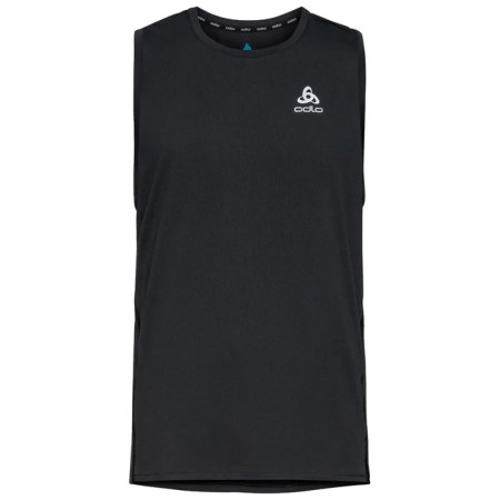 T-paita Odlo CREW ZEROWEIGHT CHILL-TEC Black