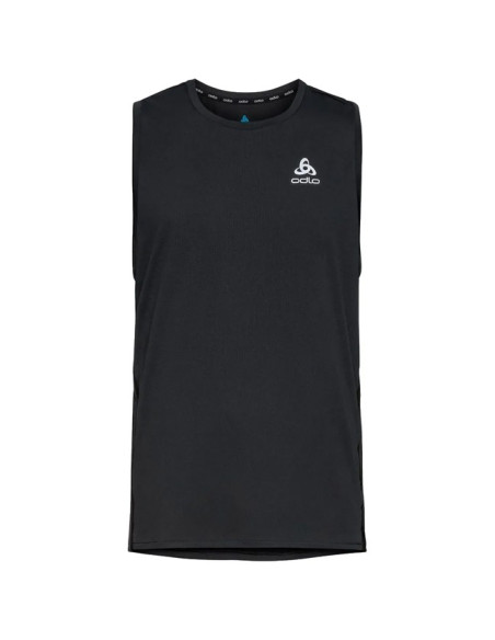T-paita Odlo CREW ZEROWEIGHT CHILL-TEC Black