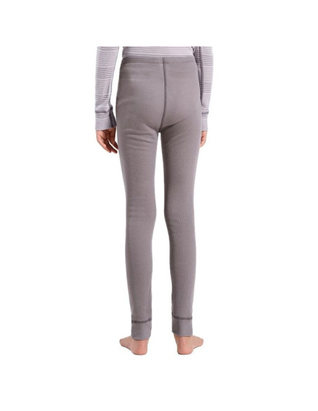 Balíček Odlo SET LONG ACT WARM SET Misty Lilac - Gray