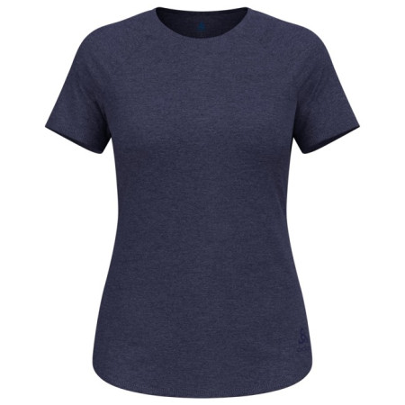 T-shirt Odlo CREW SS ESSENTIAL 365 Eclipse Melange