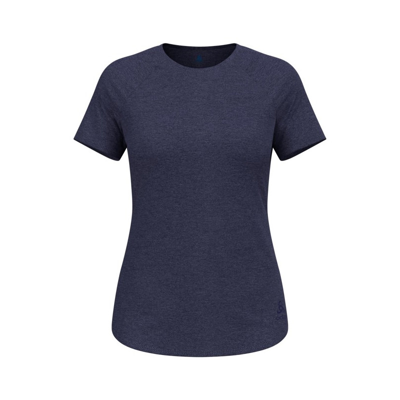 Tričko Odlo CREW SS ESSENTIAL 365 Eclipse Melange