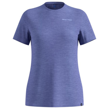 Marškinėliai Odlo CREW SS X POW MERINO TENCEL Skipper