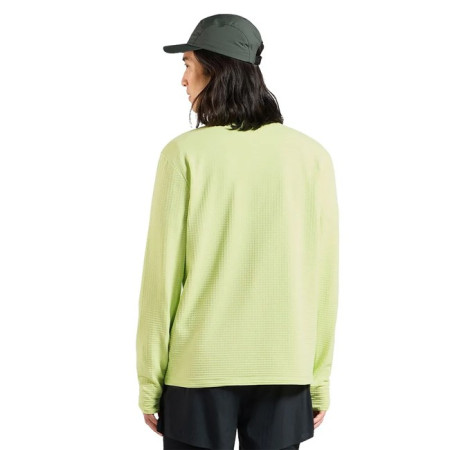 Fleece Odlo MID LAYER 1/2 ZIP ESSENTIAL THERMAL Shad 2