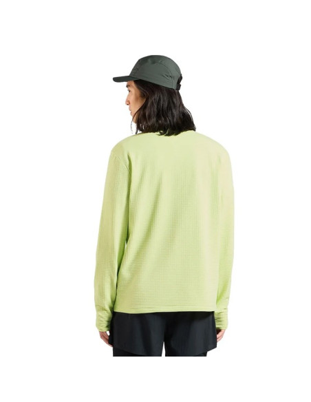 Polaire Odlo MID LAYER 1/2 ZIP ESSENTIAL THERMAL Shad