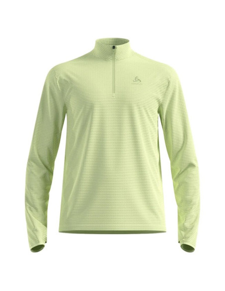 Polaire Odlo MID LAYER 1/2 ZIP ESSENTIAL THERMAL Shad