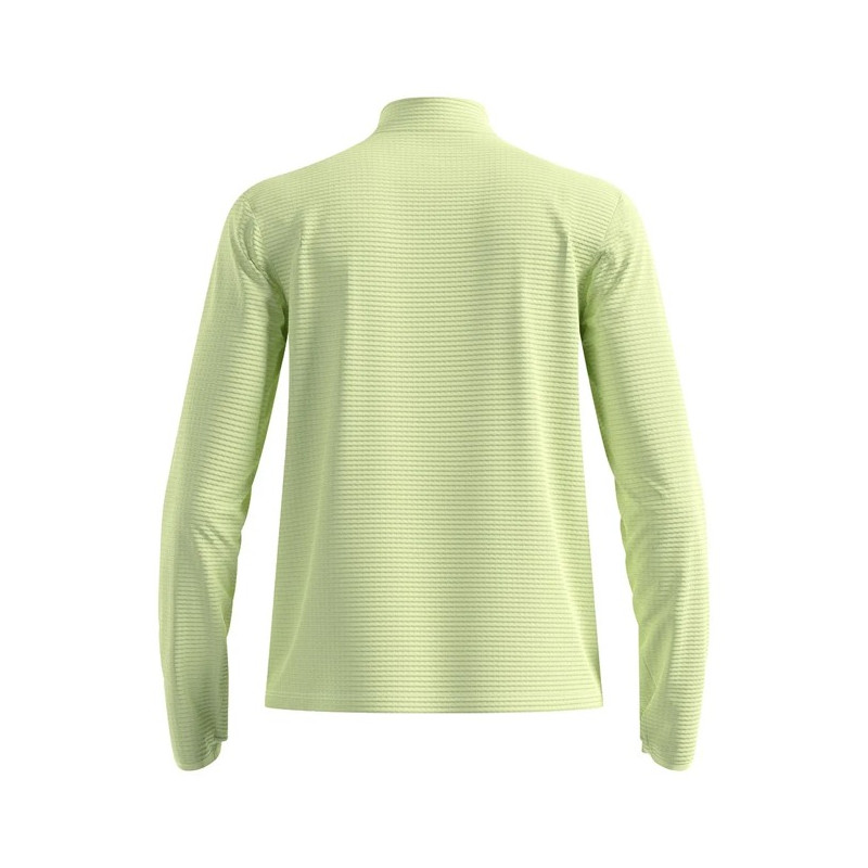 Polaire Odlo MID LAYER 1/2 ZIP ESSENTIAL THERMAL Shad
