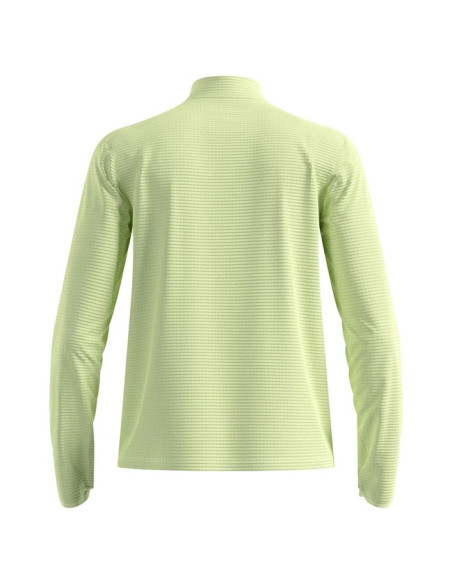 Polaire Odlo MID LAYER 1/2 ZIP ESSENTIAL THERMAL Shad