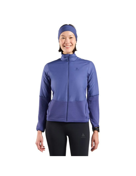 Giacca Odlo ESSENTIAL INSULATOR HYBRID Skipper B