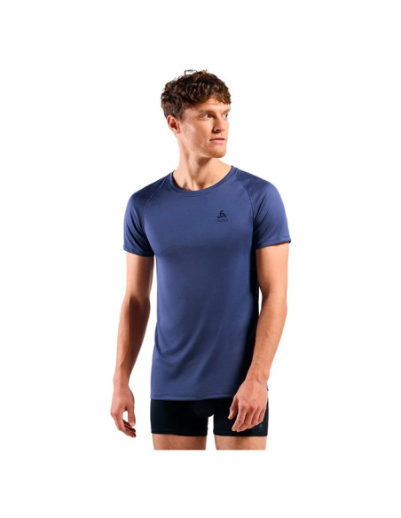 Koszulka Odlo BL TOP CREW SS ACT F-DRY LIGHT ECO Skipp