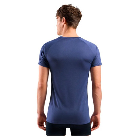 Koszulka Odlo BL TOP CREW SS ACT F-DRY LIGHT ECO Skipp 2