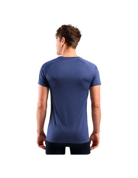 Koszulka Odlo BL TOP CREW SS ACT F-DRY LIGHT ECO Skipp