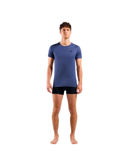 Koszulka Odlo BL TOP CREW SS ACT F-DRY LIGHT ECO Skipp