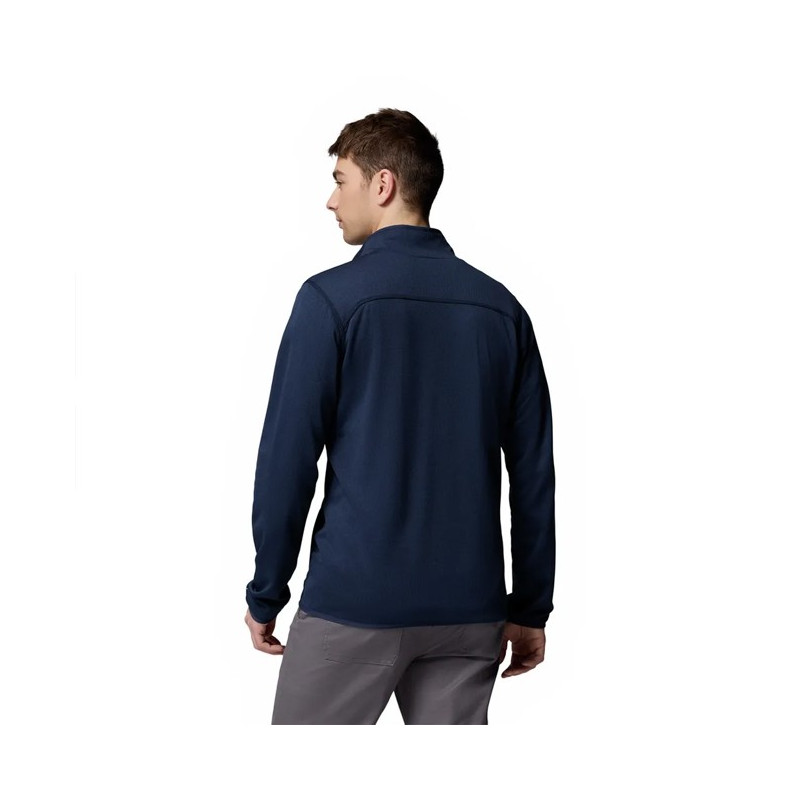 Polaire Columbia ESSENTIAL HIKE GRID FZ Collegiate