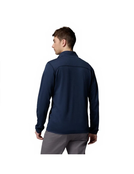 Fliskakna Columbia ESSENTIAL HIKE GRID FZ Collegiate