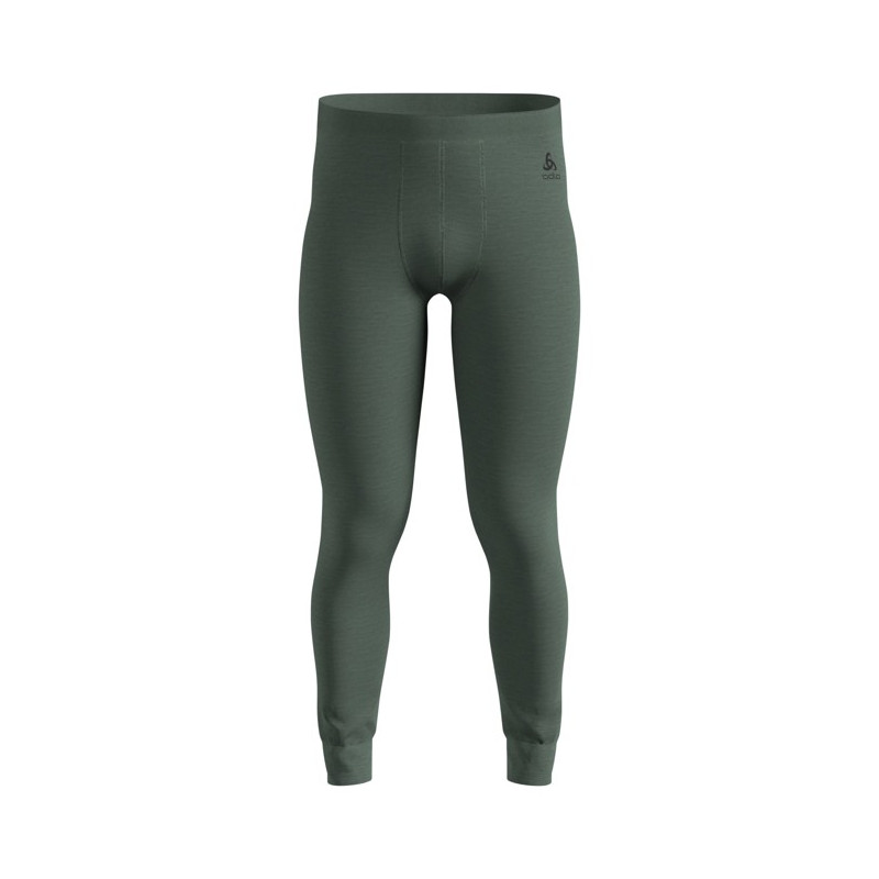 Rajstopy Odlo BL BOTTOM LONG MERINO 160 Urban Chic