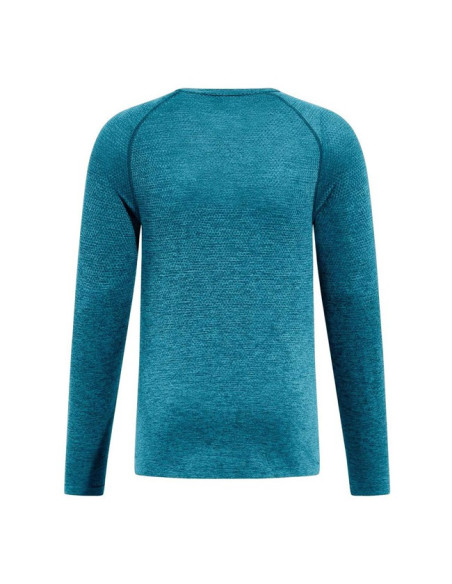 Koszulka Odlo CREW LS ESSENTIAL SEAMLESS Dark Sapphire