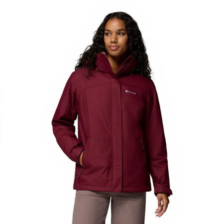 Jacka Columbia BUGABOO III FLEECE INTERCHANGE JKT Rich