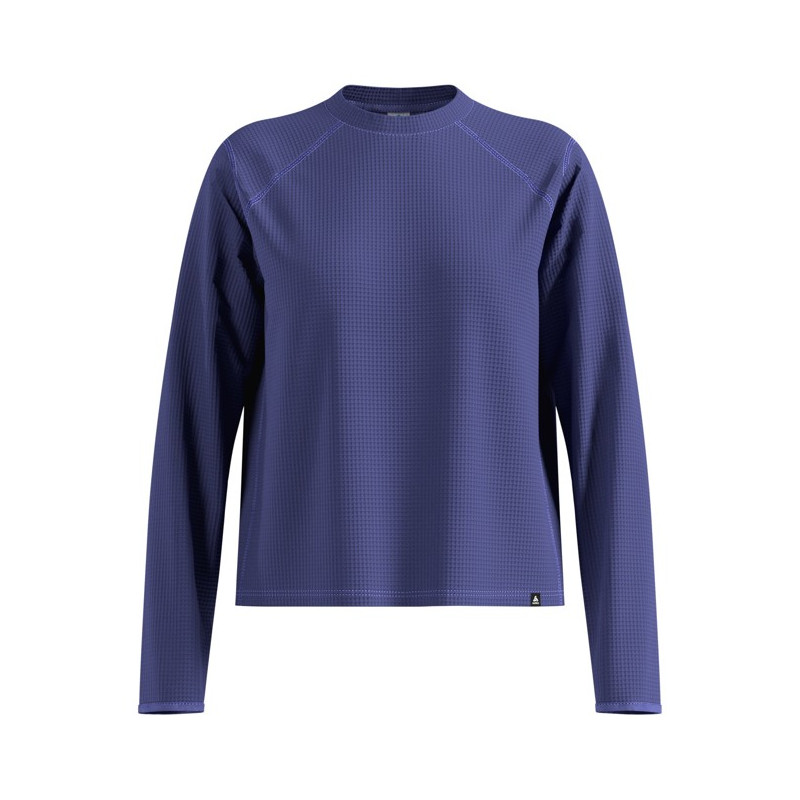 Camiseta Odlo MID LAYER CUBIC Skipper Blue