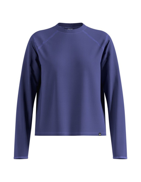 Tričko Odlo MID LAYER CUBIC Skipper Blue