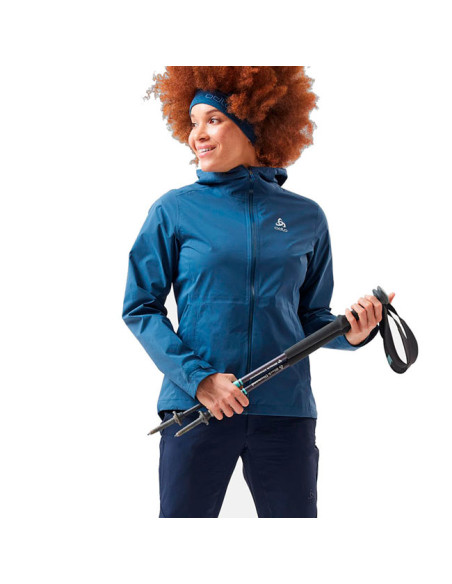 Kabát Odlo Aegis 2.5L Wp Hardshell Jacket W