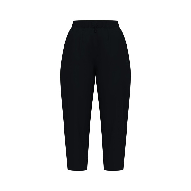 Pantalon Odlo REG ULTRA LIGHTWEIGHT PANT Black