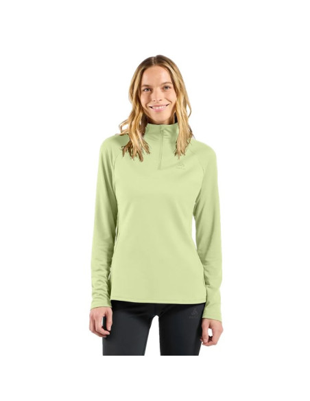 Sweatshirt Odlo MID LAYER HZ ESSENTIAL CERAMIWARM Shadow