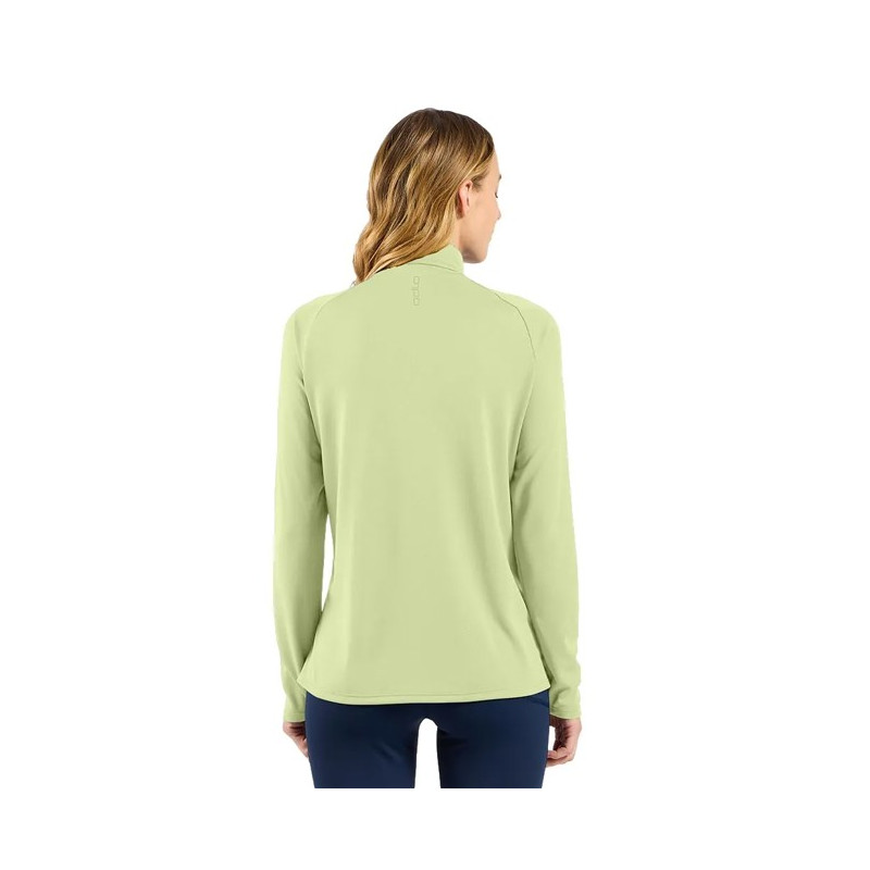 Sweatshirt Odlo MID LAYER HZ ESSENTIAL CERAMIWARM Shadow