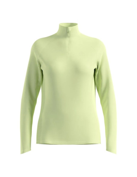 Camisola com capuz Odlo MID LAYER HZ ESSENTIAL CERAMIWARM Shadow