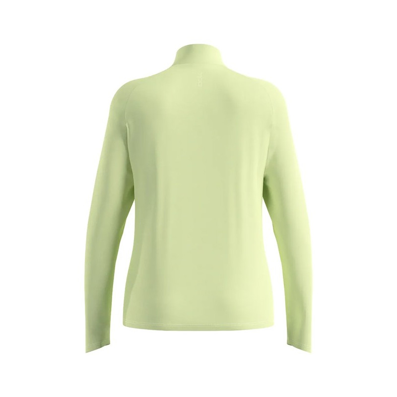 Mikina Odlo MID LAYER HZ ESSENTIAL CERAMIWARM Shadow