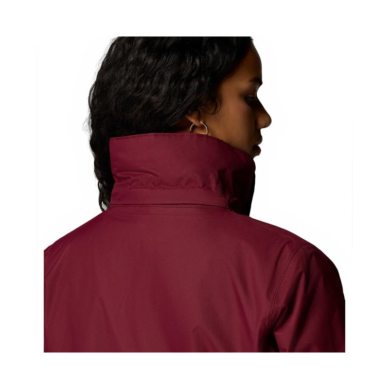 Jacka Columbia BUGABOO III FLEECE INTERCHANGE JKT Rich