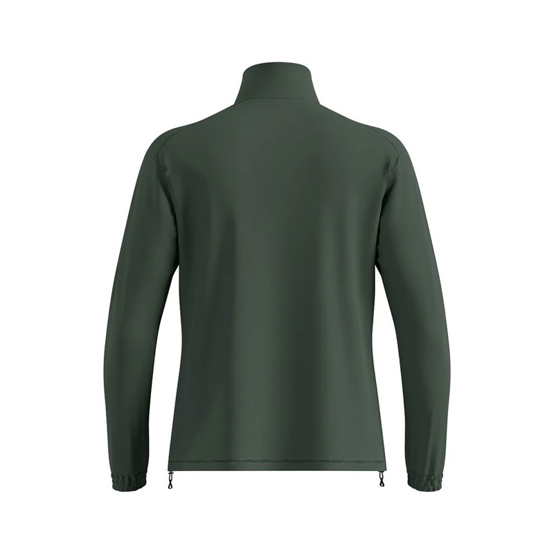 Flisinis megztinis Odlo MID LAYER FZ CLASSIC Urban Chic