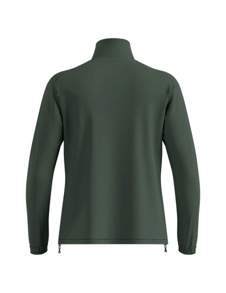 Fleece Odlo MID LAYER FZ CLASSIC Urban Chic