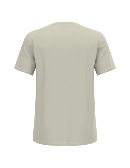 Koszulka Odlo CREW SS MERINO 160 PLAIN TEE Agate Gray