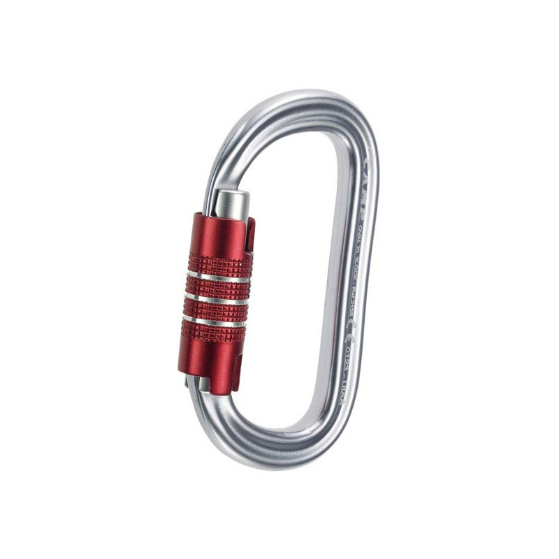 Camp Safety Oval XL 3 Lock