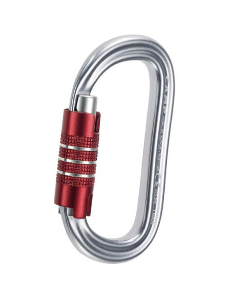 Camp Safety Oval XL 3 Lock