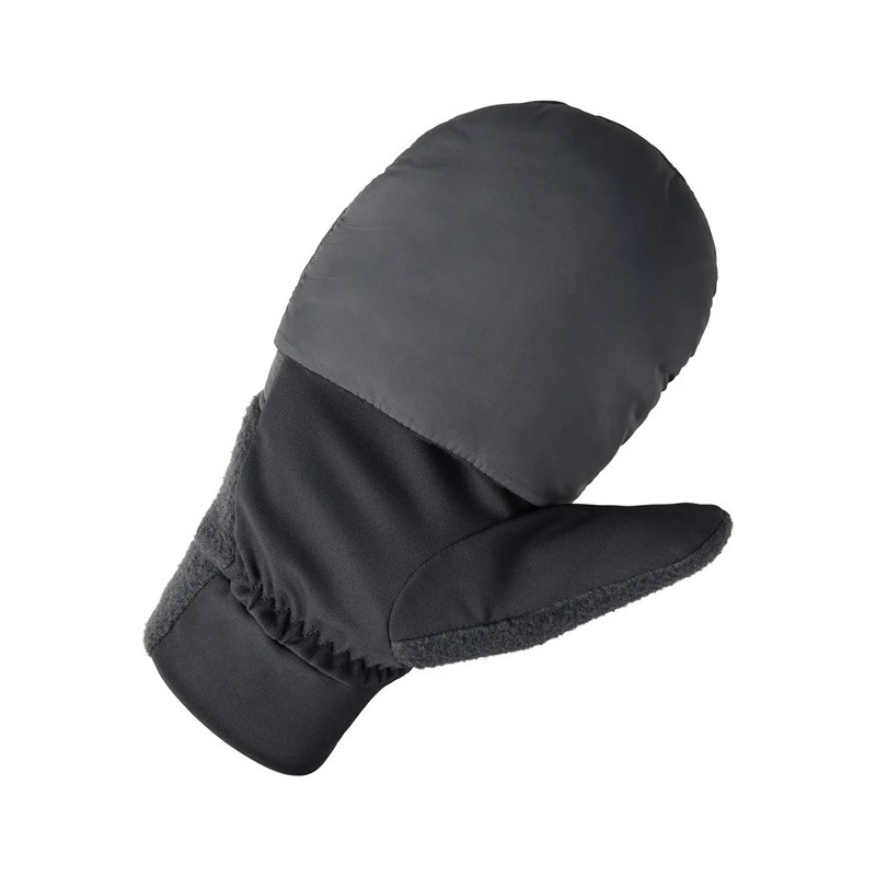 Luvas sem dedos Odlo MULTISPORT X WARM Black