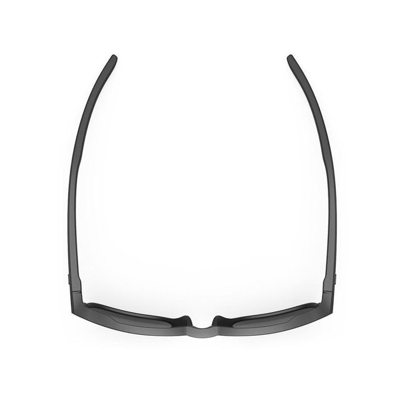 Brýle Rudy Project OVERLAP Black Matte Polar 3fx Grey