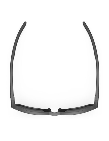 Okulary Rudy Project OVERLAP Black Matte Polar 3fx Grey