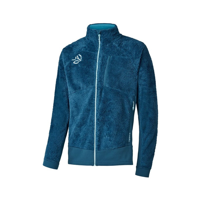 Jakke Ternua LOFTER JKT M Deep Arctic Blue
