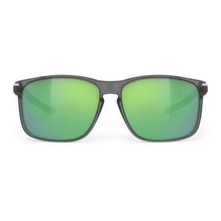 Lasit Rudy Project OVERLAP Crystal Polar 3fx Hdr Mls Green 2