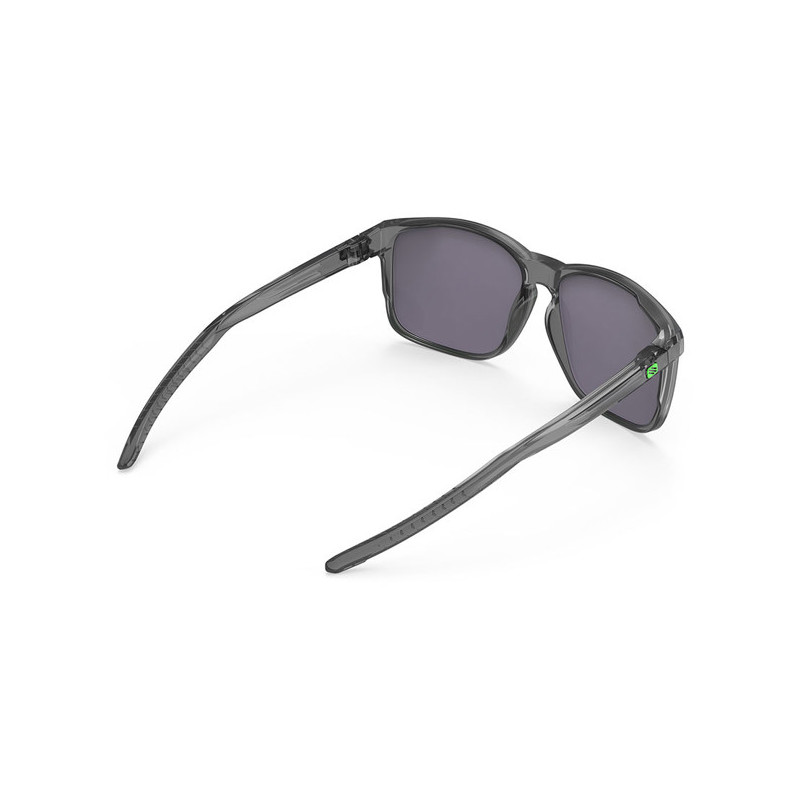 Brýle Rudy Project OVERLAP Crystal Polar 3fx Hdr Mls Green