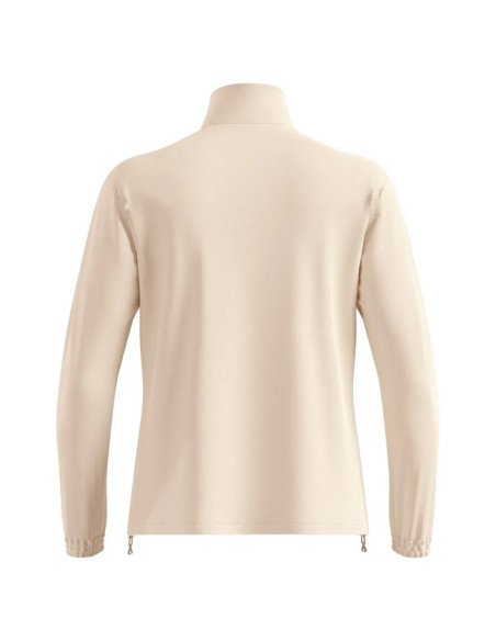 Polarfleece Odlo MID LAYER FZ CLASSIC Agate Gray