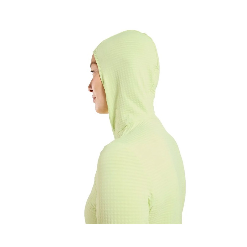 Polar Odlo MID LAYER HOODY ESSENTIAL THERMAL Shadow