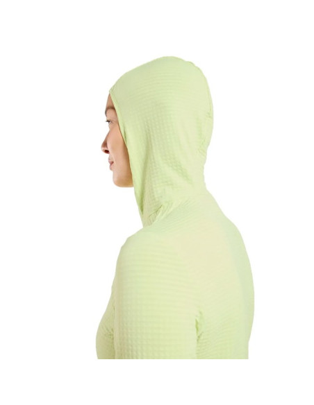 Polarfleece Odlo MID LAYER HOODY ESSENTIAL THERMAL Shadow