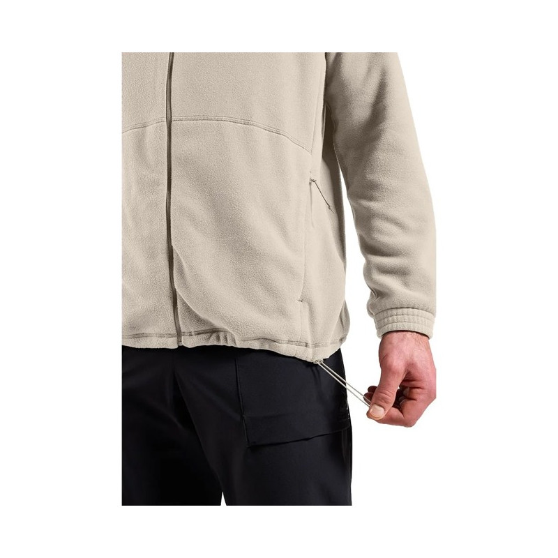 Podszewka polarowa Odlo MID LAYER FZ CLASSIC Agate Gray