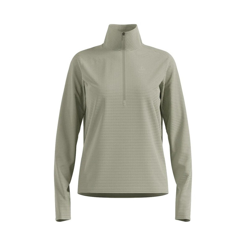 Forro polar Odlo MID LAYER 1/2 ZIP ESSENTIAL THERMAL Shad