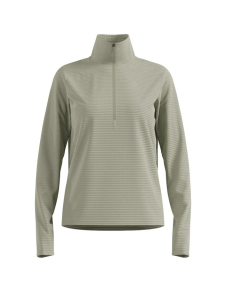 Polarfleece Odlo MID LAYER 1/2 ZIP ESSENTIAL THERMAL Shad