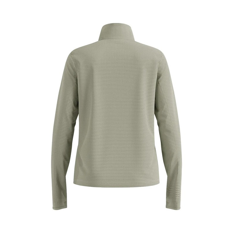 Polarfleece Odlo MID LAYER 1/2 ZIP ESSENTIAL THERMAL Shad